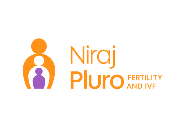 Niraj Pluro centre logo on white background
